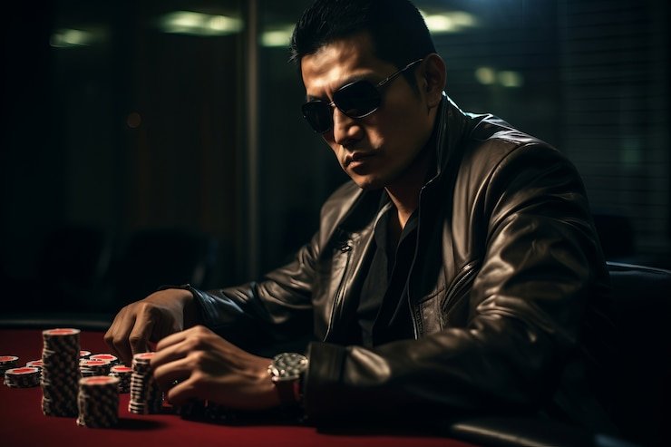 Meja Teen Patti langsung di yume toto dengan dealer profesional